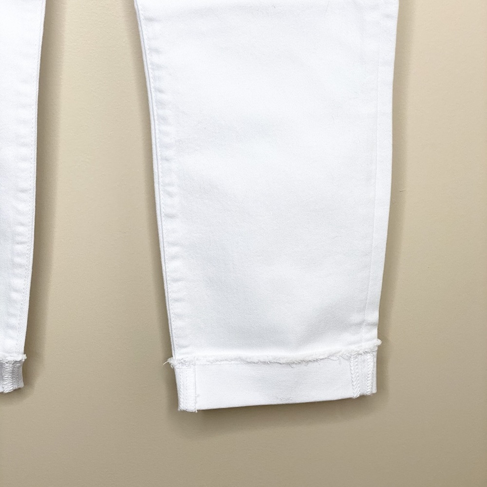 Kut From The Kloth Amy Crop Straight Leg Jeans NWT - Picture 4 of 9